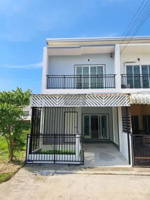 For Sale Townhouse/Townhome  , The Joy Home , Rai Khing , Sam Phran , Nakhon Pathom , CX-91404