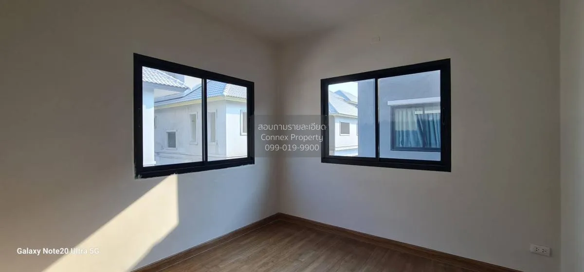 ขายทาวน์เฮ้าส์/ทาวน์โฮม  เดอะโมดิช ชัยพฤกษ์-วงแหวน ไทรน้อย ไทรน้อ