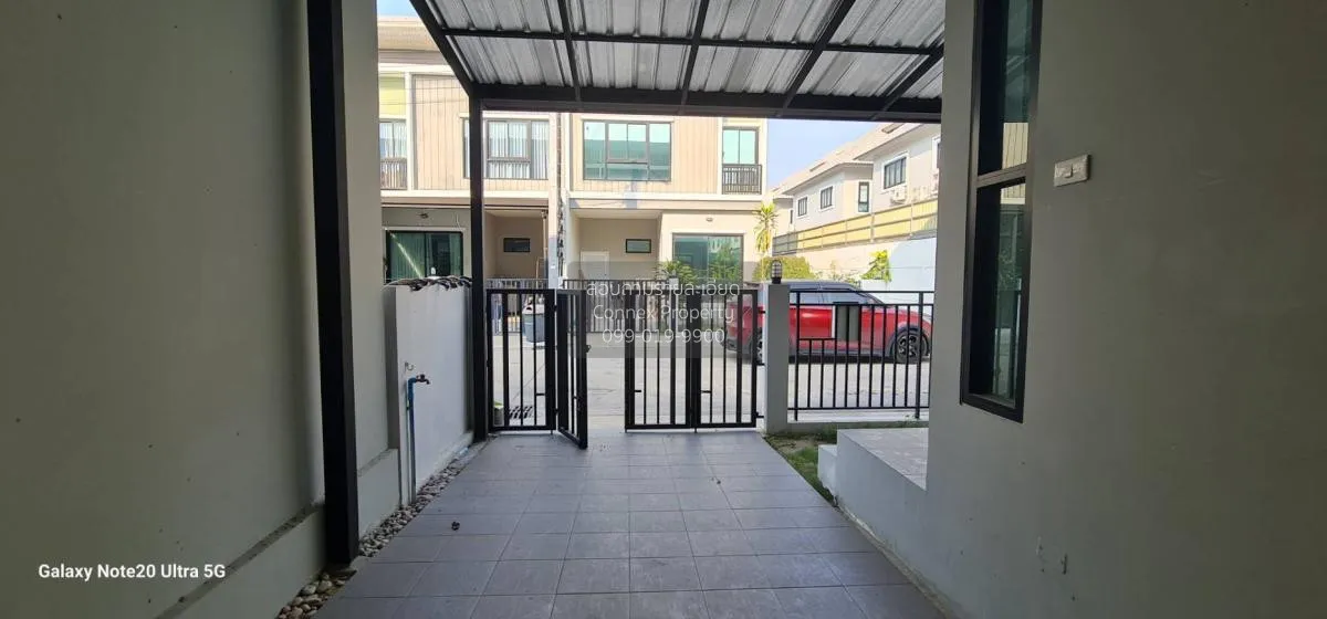 ขายทาวน์เฮ้าส์/ทาวน์โฮม  เดอะโมดิช ชัยพฤกษ์-วงแหวน ไทรน้อย ไทรน้อ 3