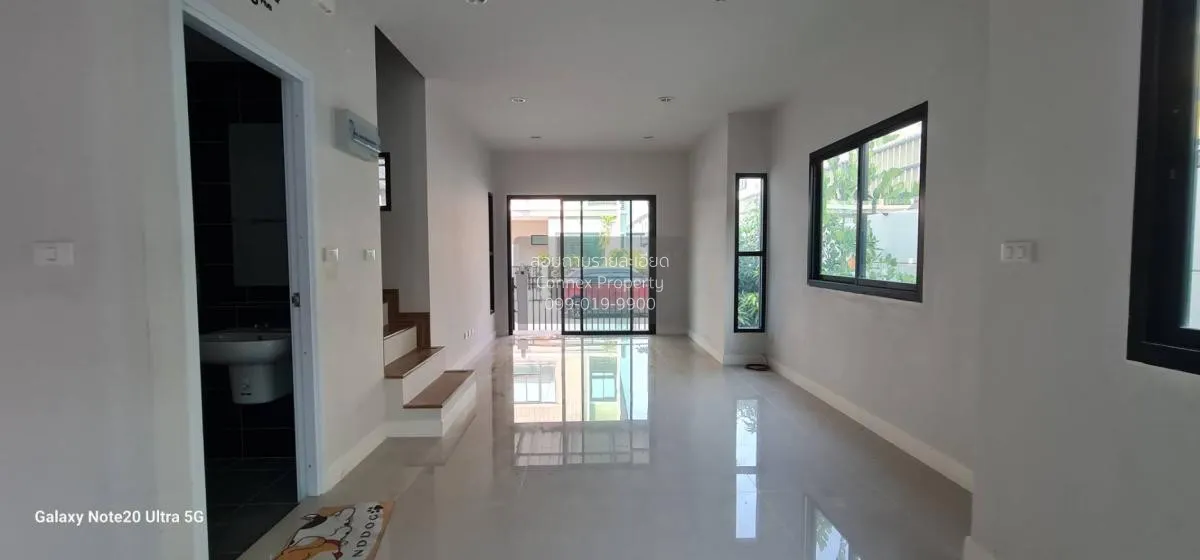 ขายทาวน์เฮ้าส์/ทาวน์โฮม  เดอะโมดิช ชัยพฤกษ์-วงแหวน ไทรน้อย ไทรน้อ 4