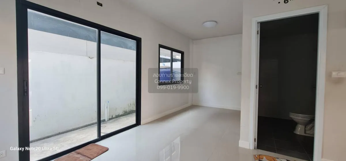 ขายทาวน์เฮ้าส์/ทาวน์โฮม  เดอะโมดิช ชัยพฤกษ์-วงแหวน ไทรน้อย ไทรน้อ