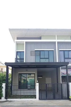 ขายทาวน์เฮ้าส์/ทาวน์โฮม  เดอะโมดิช ชัยพฤกษ์-วงแหวน ไทรน้อย ไทรน้อย นนทบุรี CX-91410