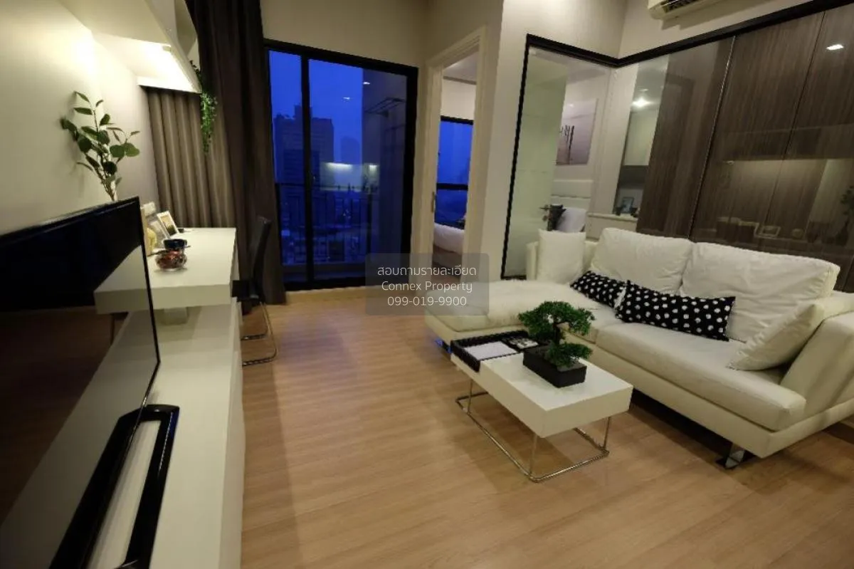 For Rent Condo , Urbano Absolute Sathorn - Taksin , BTS-Krung Tho 2