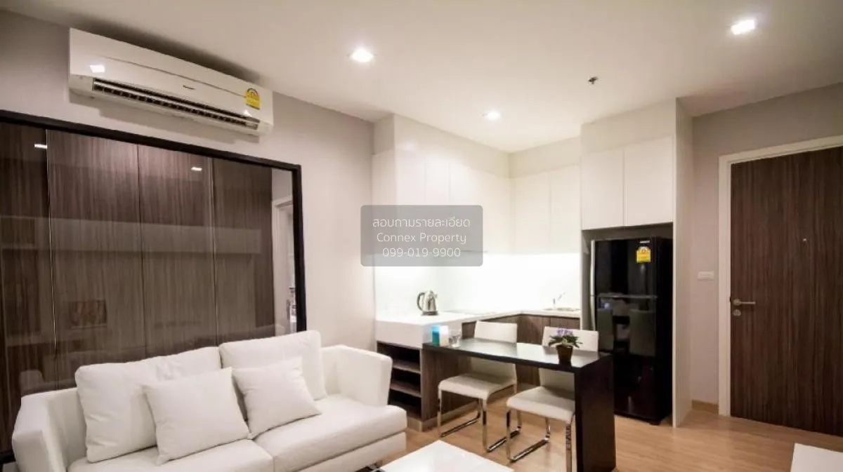 For Rent Condo , Urbano Absolute Sathorn - Taksin , BTS-Krung Tho 3
