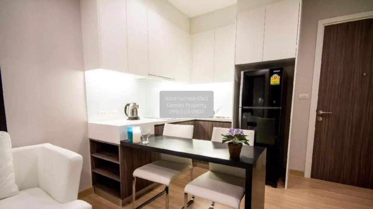For Rent Condo , Urbano Absolute Sathorn - Taksin , BTS-Krung Tho