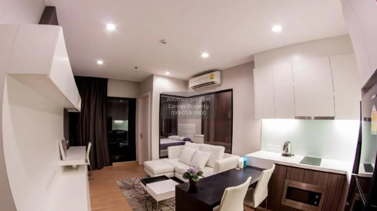 For Rent Condo , Urbano Absolute Sathorn - Taksin , BTS-Krung Tho