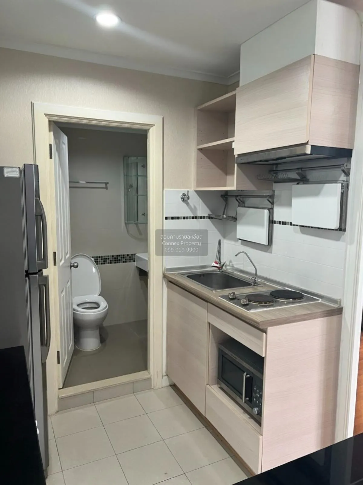 ขายคอนโด  ลุมพินี พาร์ค ริเวอร์ไซด์ - พระราม 3 บางโพงพาง เขต ยานน