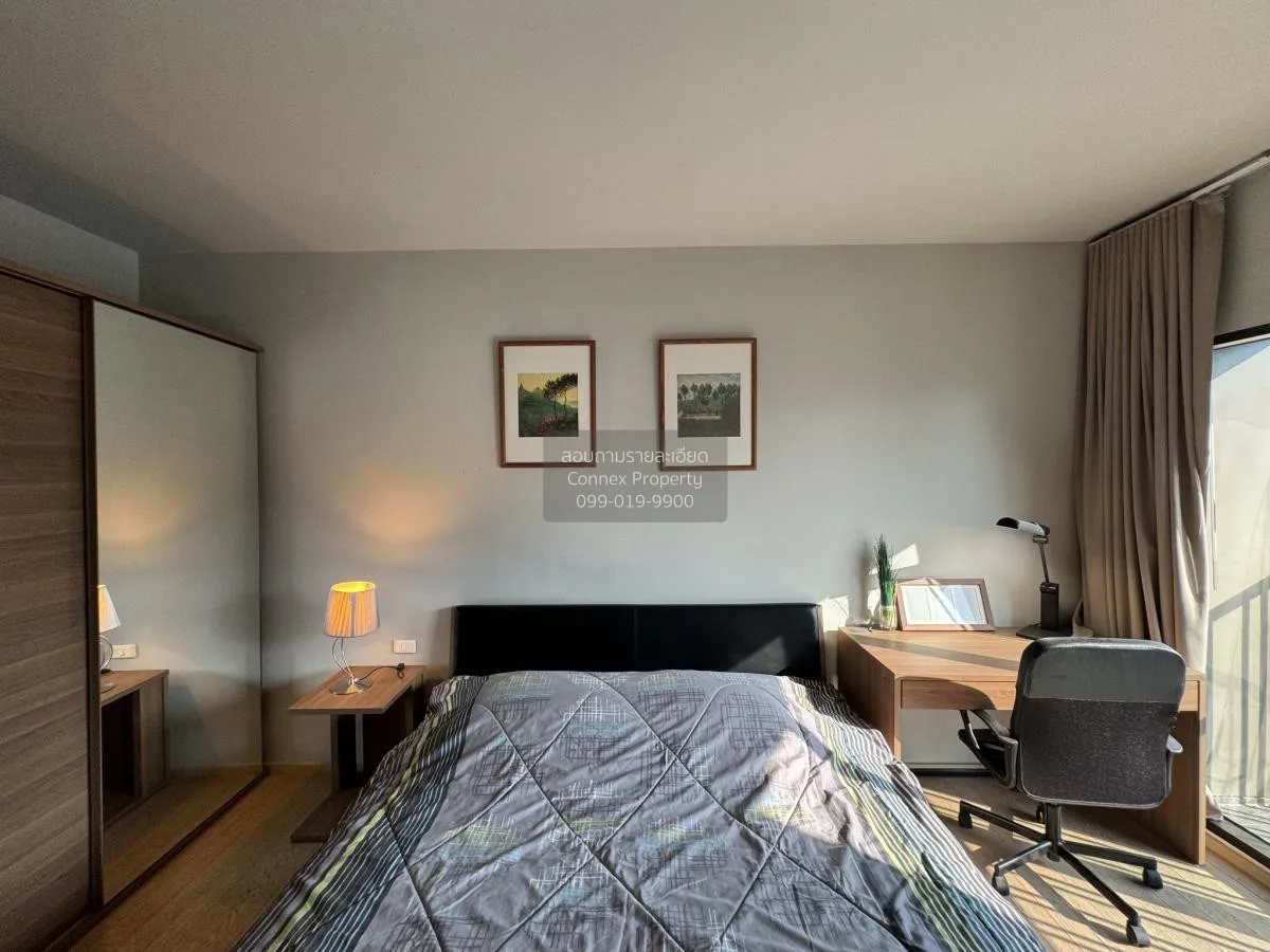 เช่าคอนโด  โนเบิล รีไฟน์ BTS-พร้อมพงษ์ คลองตัน เขต คลองเตย กรุงเท 4