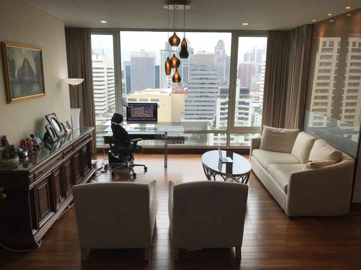 For Rent Condo , The Park Chidlom , BTS-Chit Lom , Lumpini , Path 1