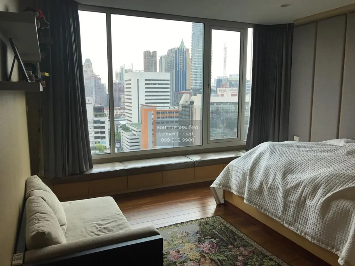 For Rent Condo , The Park Chidlom , BTS-Chit Lom , Lumpini , Path 4