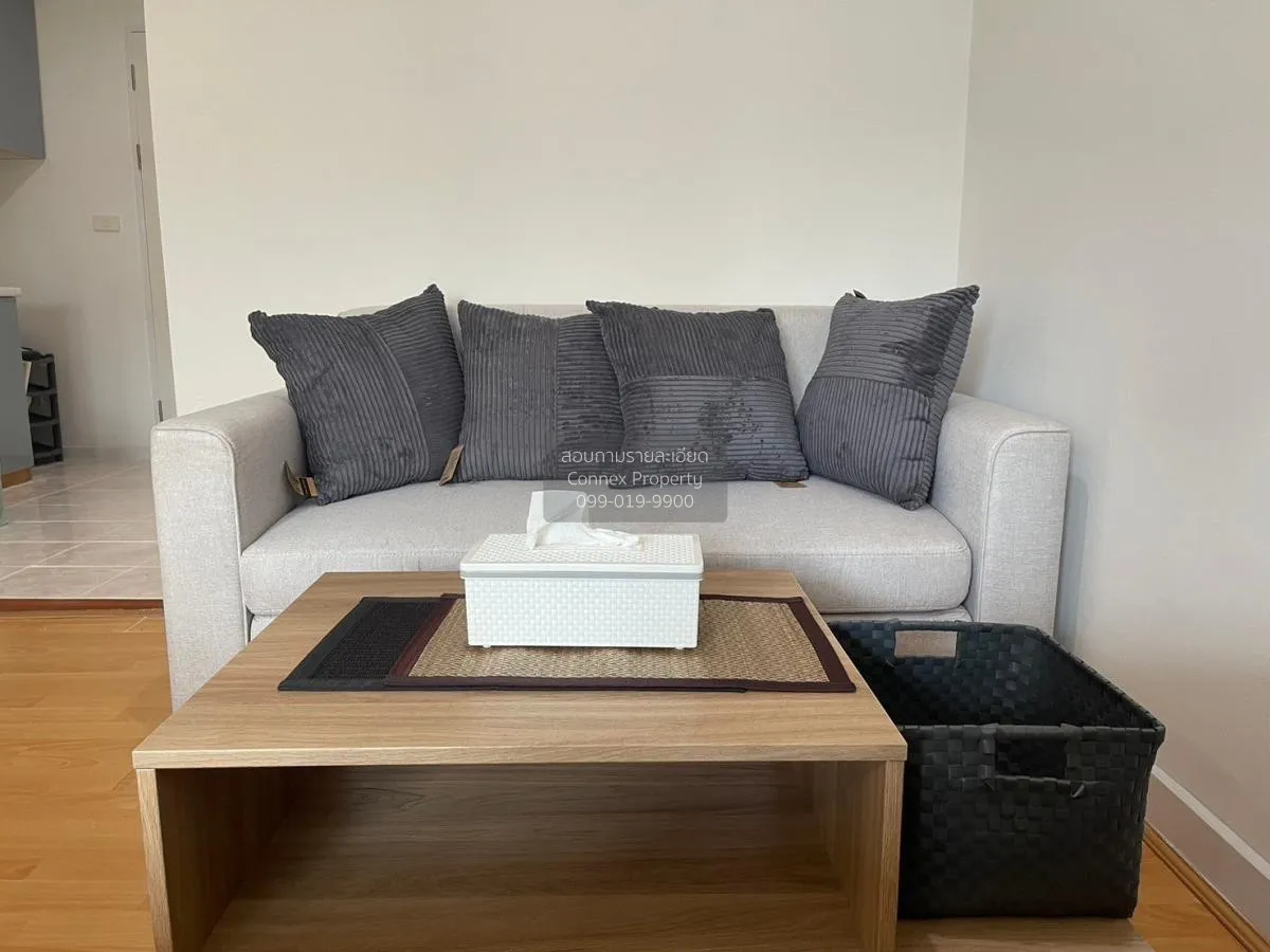 เช่าคอนโด  สีลมเทอเรส BTS-ศาลาแดง สีลม เขต บางรัก กรุงเทพ CX-9142 2