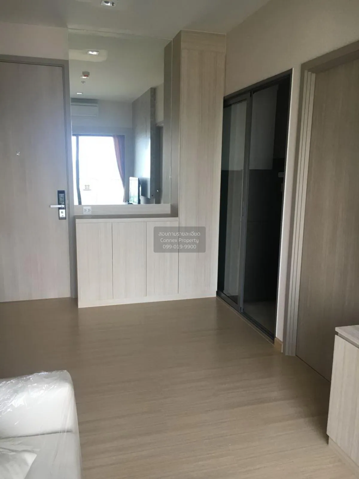 For Rent Condo , Whizdom Connect Sukhumvit , BTS-Punnawithi , Ban 4