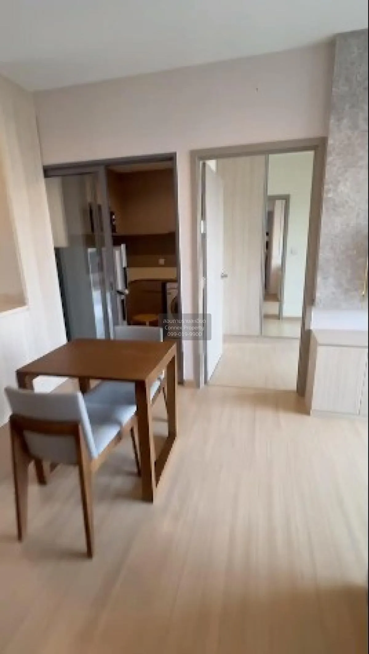 For Rent Condo , Whizdom Connect Sukhumvit , BTS-Punnawithi , Ban