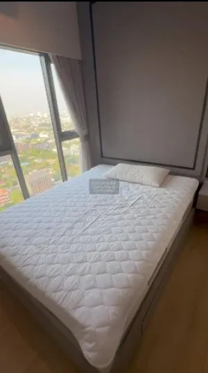 For Rent Condo , Whizdom Connect Sukhumvit , BTS-Punnawithi , Bang Chak , Phra Khanong , Bangkok , CX-91427