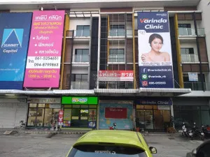 เช่าทาวน์​โฮม 4ชั้น เพชรเกษม​81 หนองค้างพลู เขต หนองแขม กรุงเทพ CX-91429