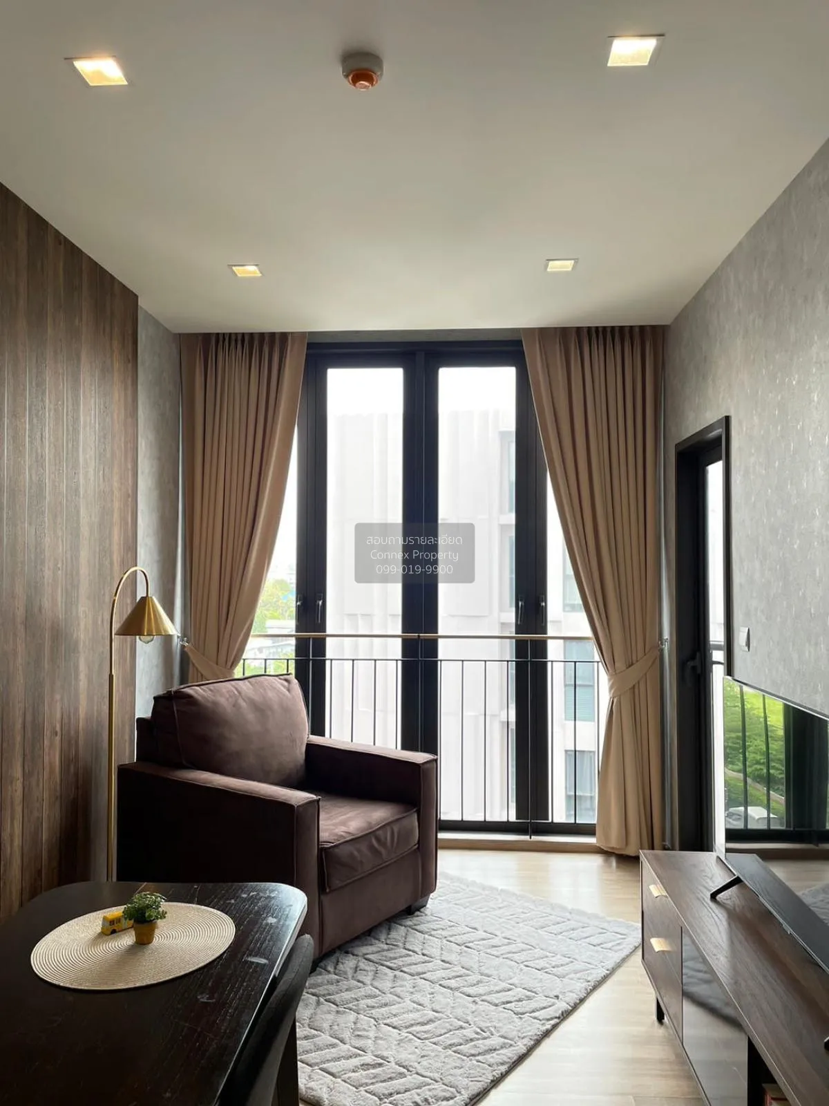 For Rent Condo , Kawa Haus , BTS-On Nut , Phra Khanong Nuea , Wat 1