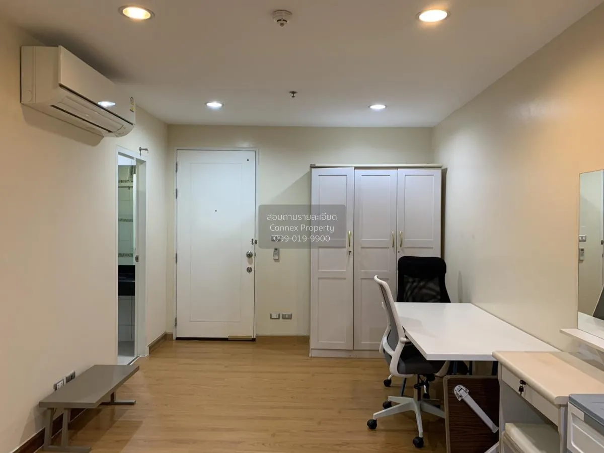 เช่าคอนโด  เลอ ริช แอท พระราม 3 ช่องนนทรี เขต ยานนาวา นนทบุรี CX- 1