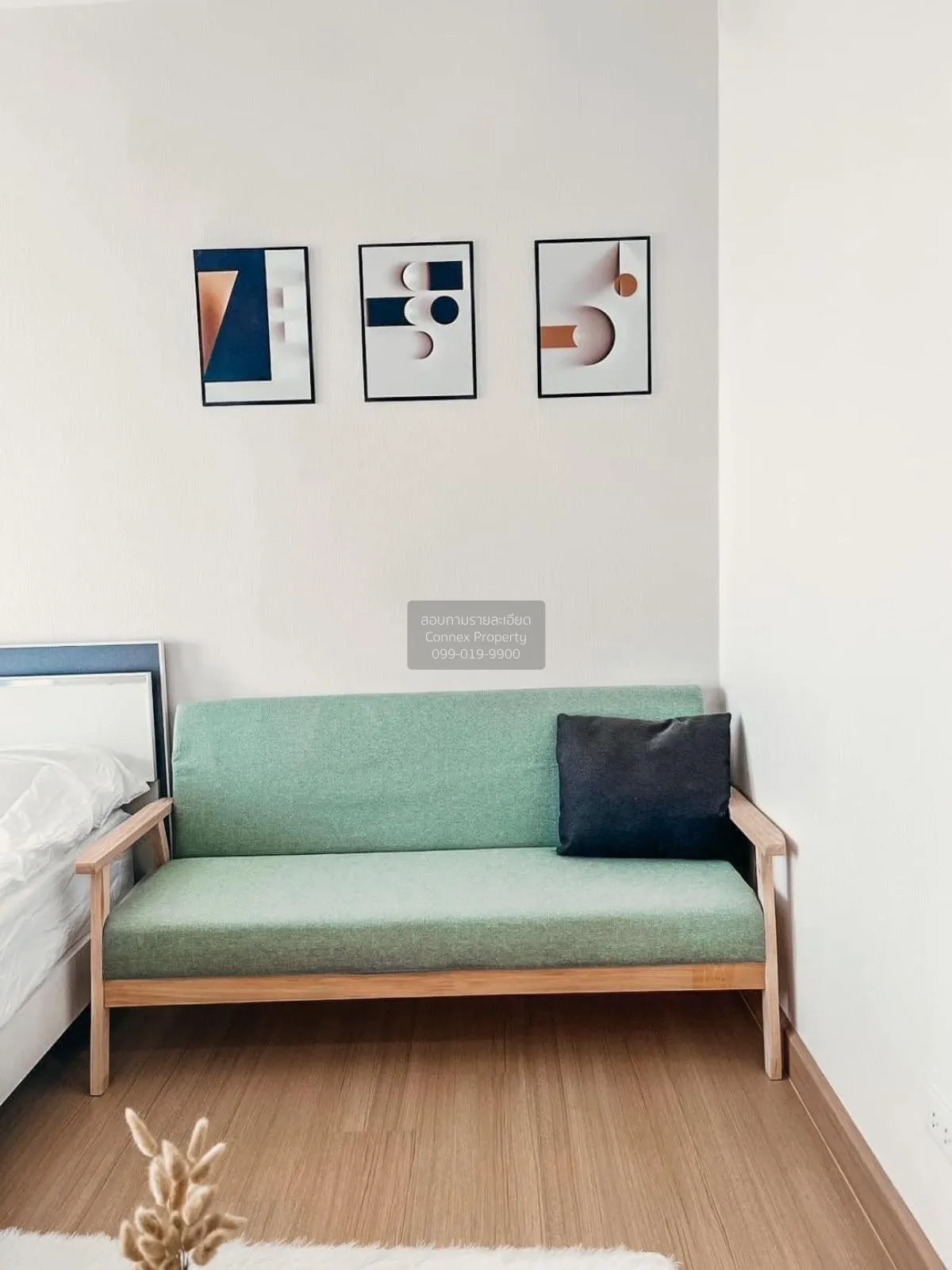 เช่าคอนโด  ศุภาลัย เวอเรนด้า รามคำแหง หัวหมาก เขต บางกะปิ กรุงเทพ 1