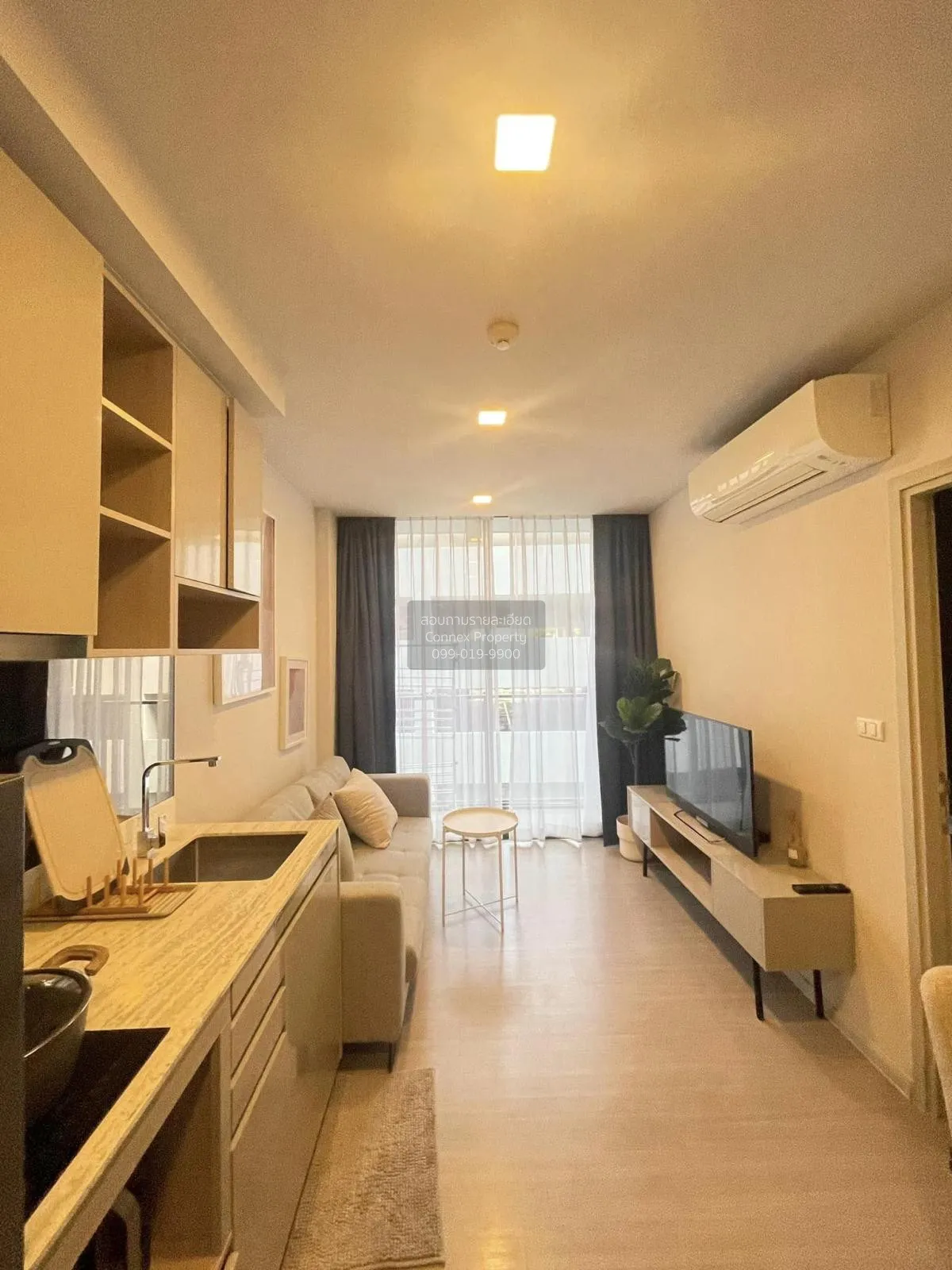 เช่าคอนโด  ควินทารา ทรีเฮาส์ สุขุมวิท 42 BTS-พระโขนง พระโขนง เขต  2