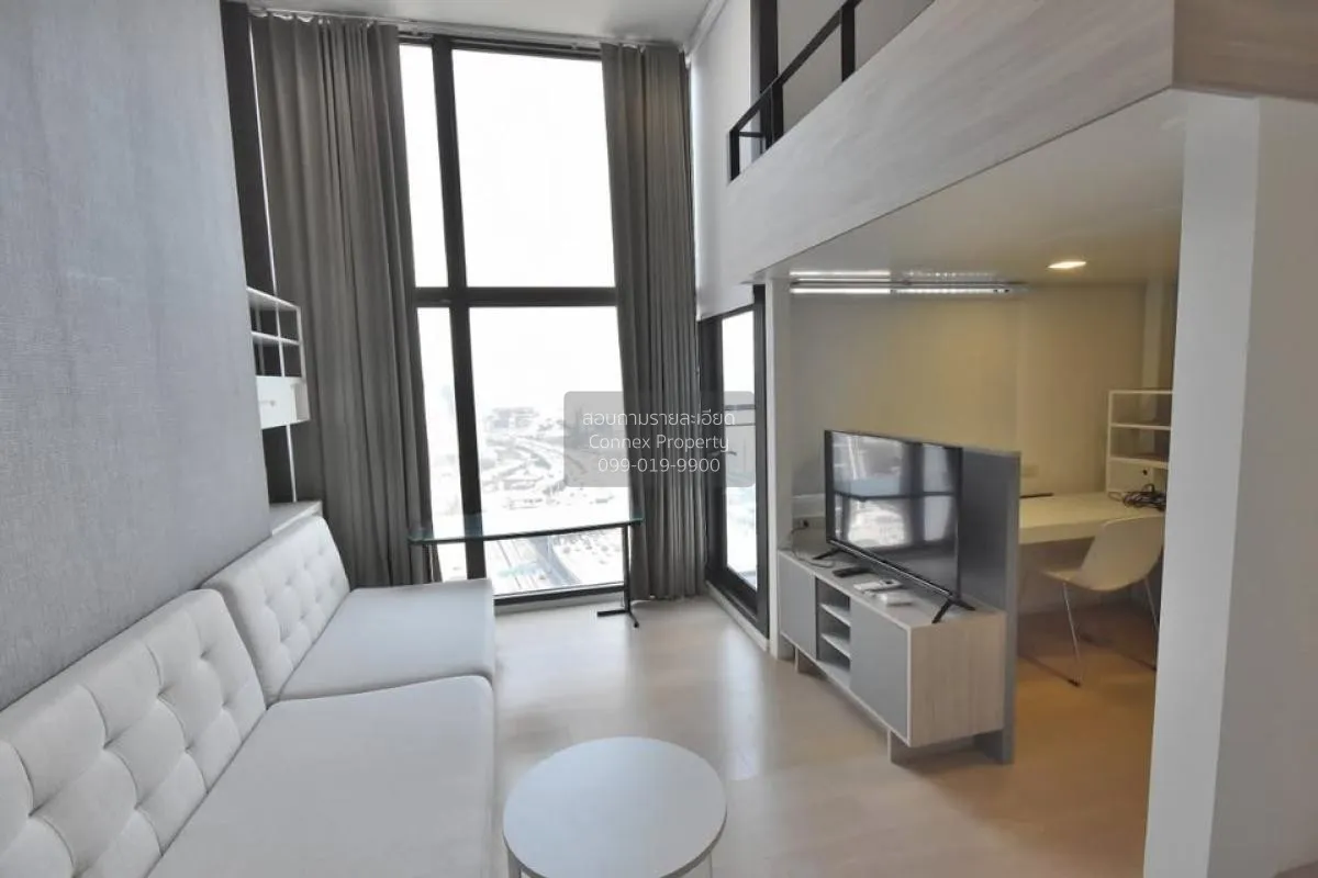 เช่าคอนโด  ชีวาทัย เรสซิเดนซ์ อโศก MRT-พระราม 9 มักกะสัน เขต ราชเ 2