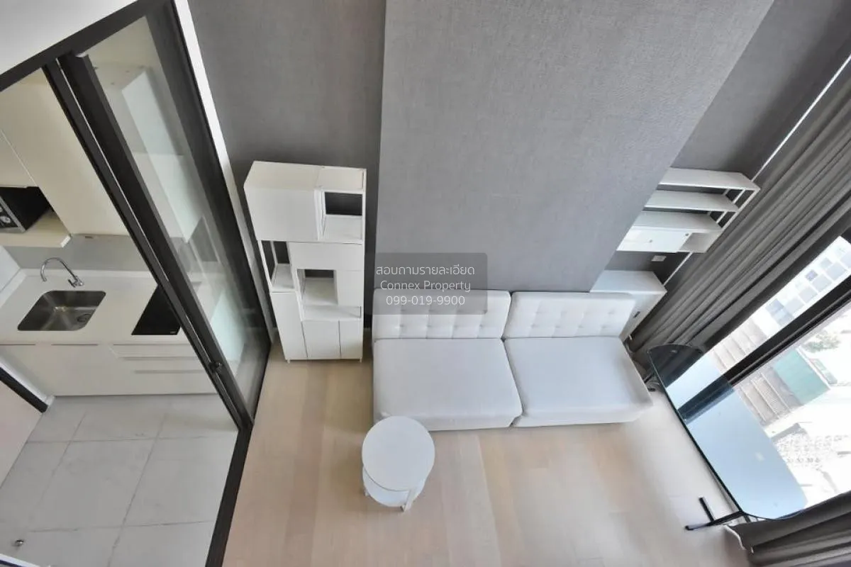 เช่าคอนโด  ชีวาทัย เรสซิเดนซ์ อโศก MRT-พระราม 9 มักกะสัน เขต ราชเ 4