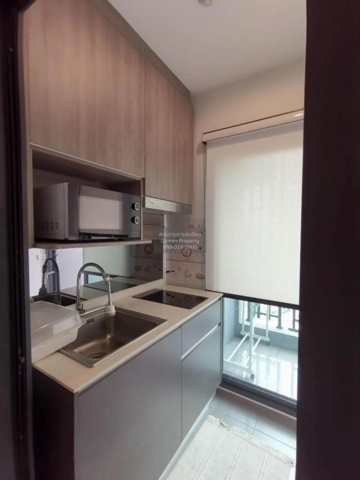 For Rent Condo , Ideo Thapra Interchange , MRT-Tha Phra , Wat Tha