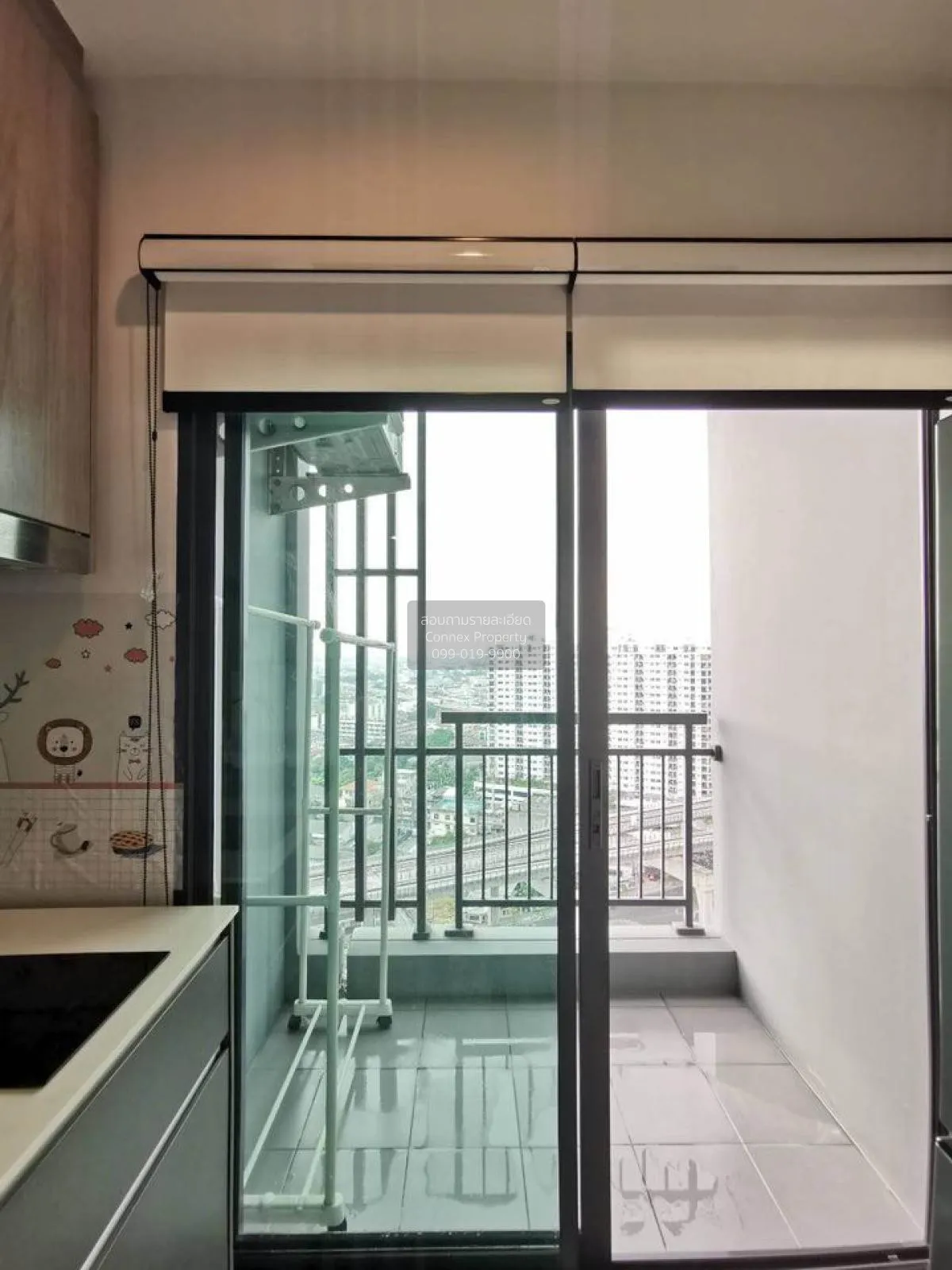 For Rent Condo , Ideo Thapra Interchange , MRT-Tha Phra , Wat Tha