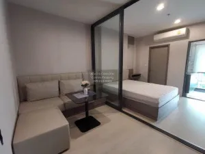 For Rent Condo , Ideo Thapra Interchange , MRT-Tha Phra , Wat Tha Phra , Bangkok Yai , Bangkok , CX-91454