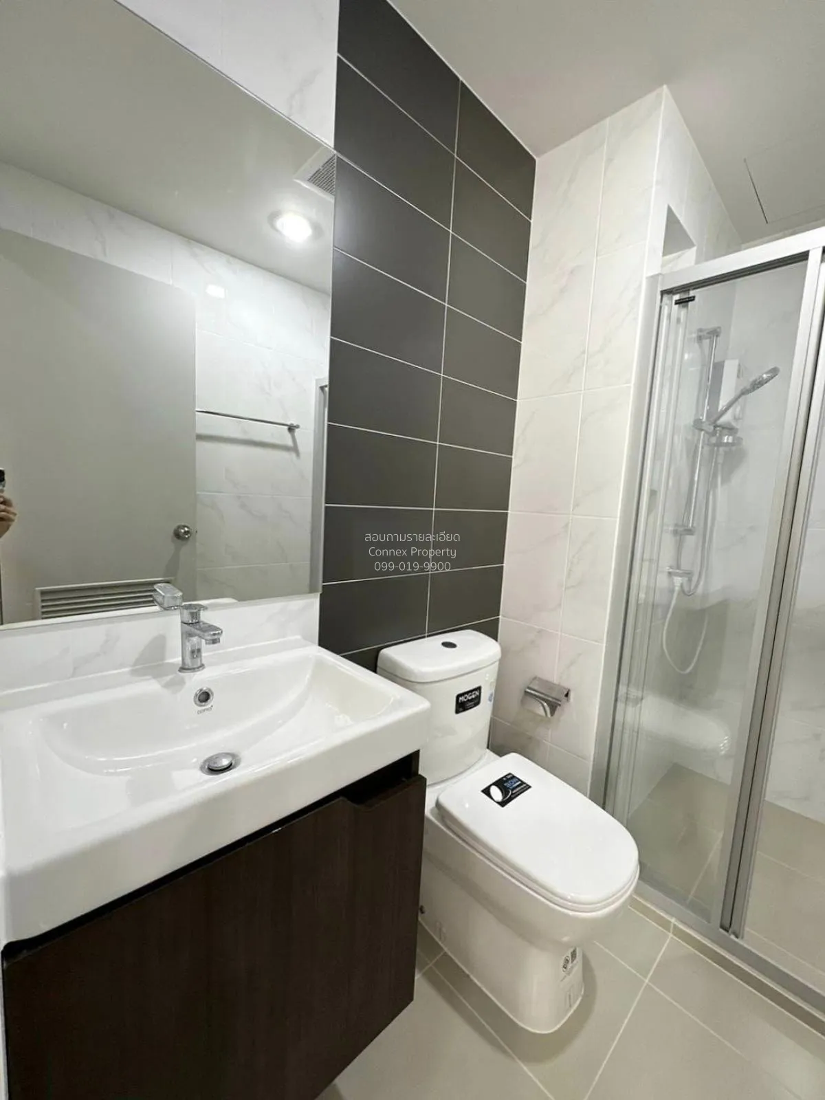 For Rent Condo , The President Charan - Yaek Fai Chai Station , M