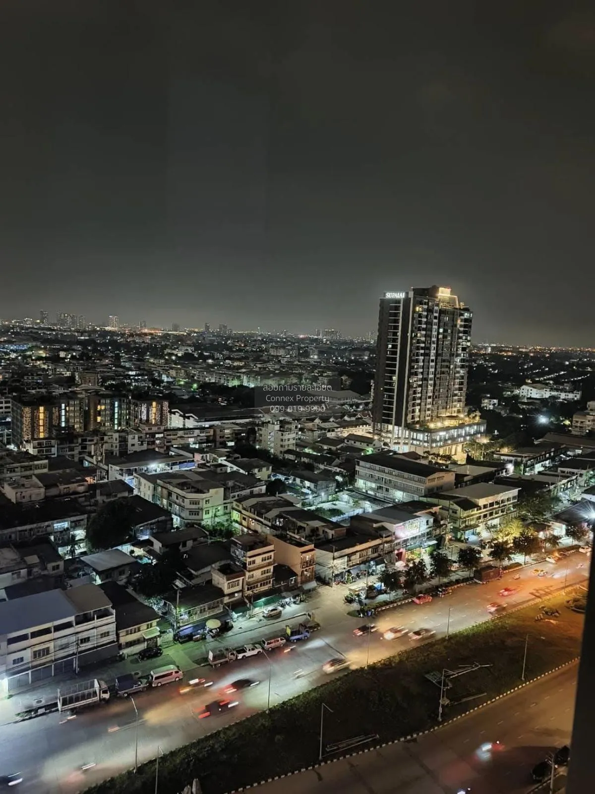 For Rent Condo , The President Charan - Yaek Fai Chai Station , M