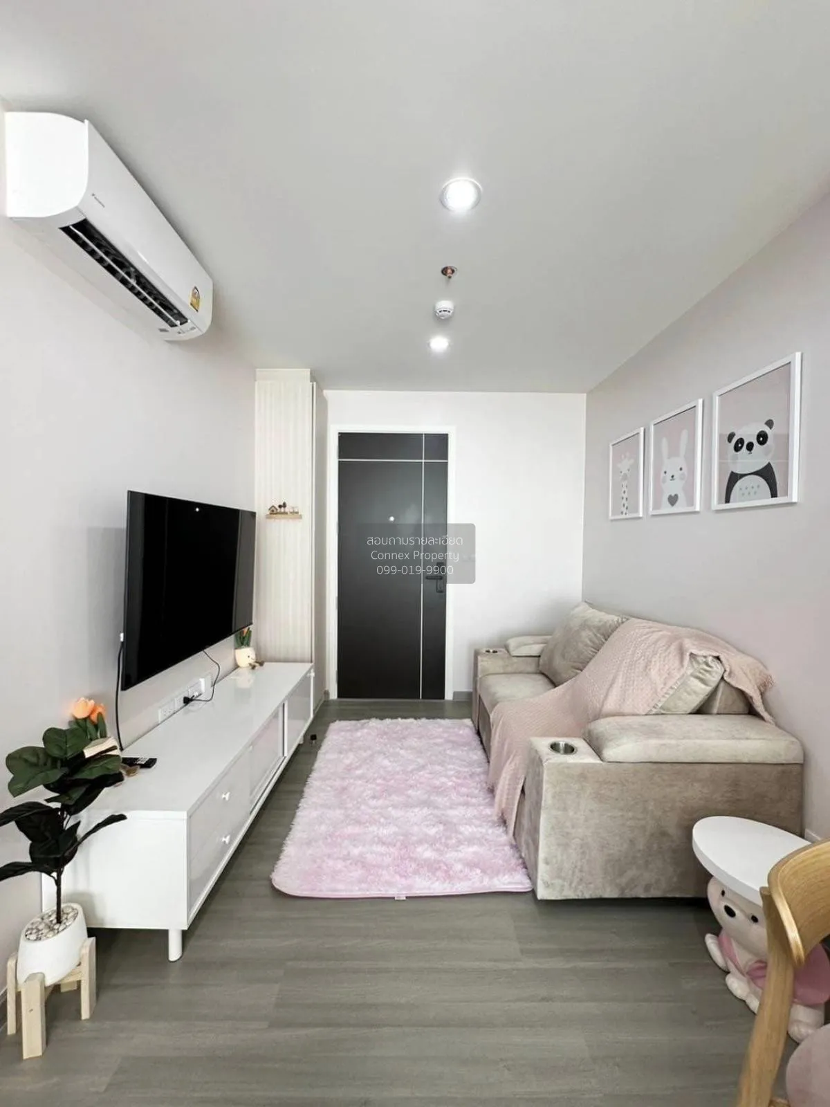 For Rent Condo , The President Charan - Yaek Fai Chai Station , M 2