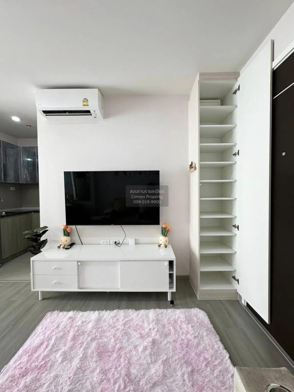 For Rent Condo , The President Charan - Yaek Fai Chai Station , M 4