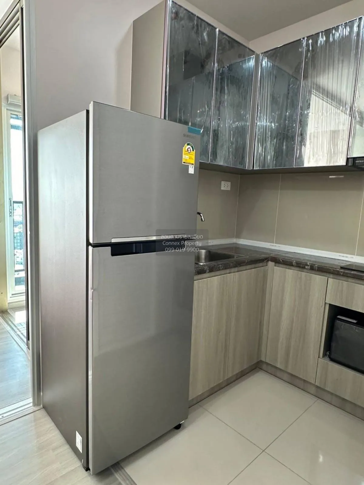 For Rent Condo , The President Charan - Yaek Fai Chai Station , M