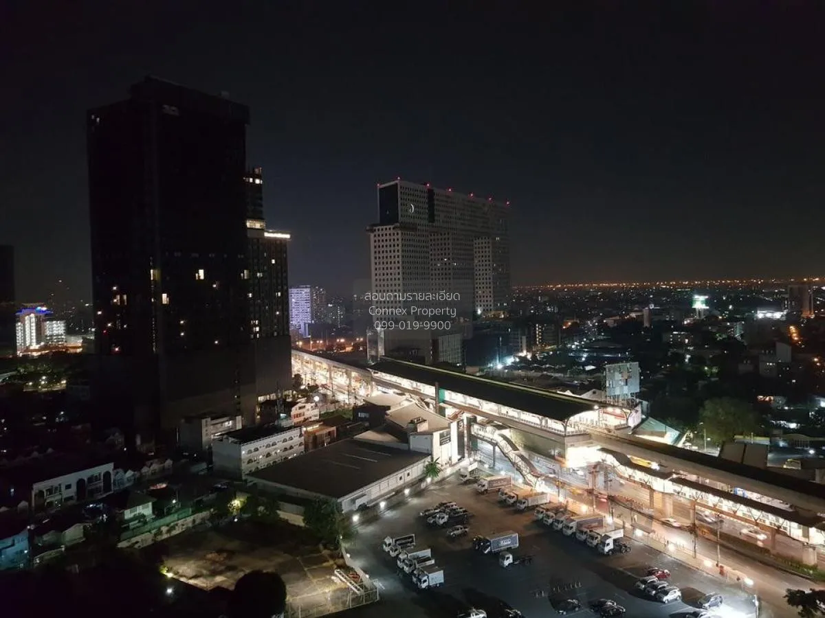 เช่าคอนโด  ศุภาลัย ปาร์ค พหลโยธิน BTS-พหลโยธิน 24 จตุจักร เขต จตุ