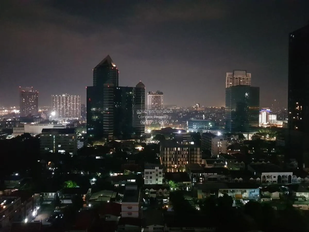 เช่าคอนโด  ศุภาลัย ปาร์ค พหลโยธิน BTS-พหลโยธิน 24 จตุจักร เขต จตุ