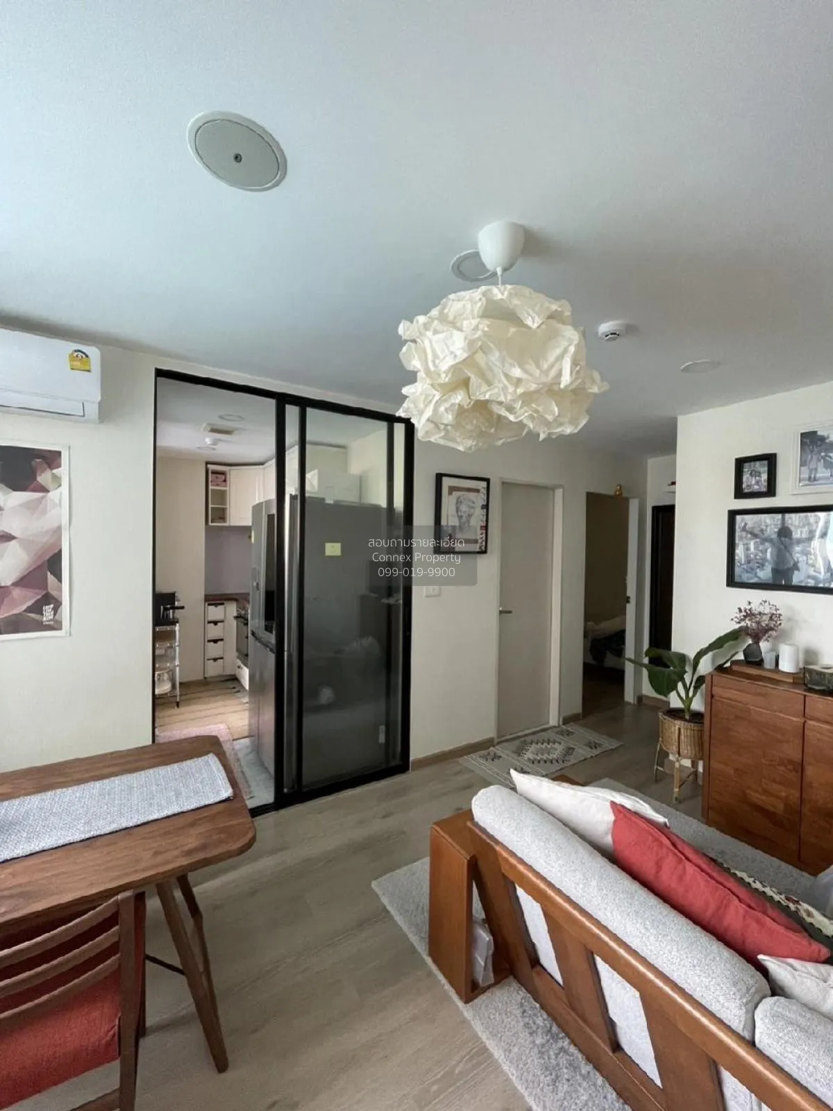 ขายคอนโด  เดอะ คิวบ์ เออร์เบิน สาทร - จันทน์  วัดพระยาไกร เขต บาง 1