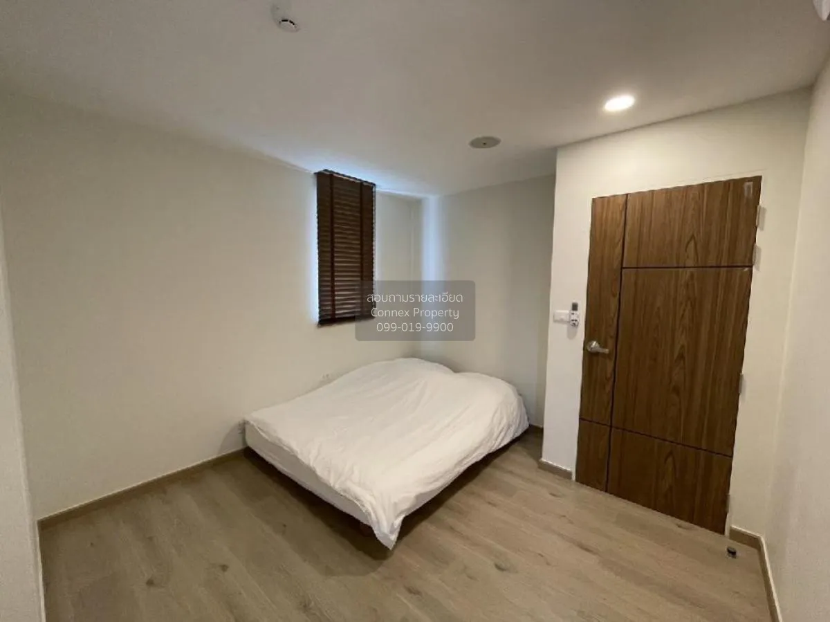 ขายคอนโด  เดอะ คิวบ์ เออร์เบิน สาทร - จันทน์  วัดพระยาไกร เขต บาง 4