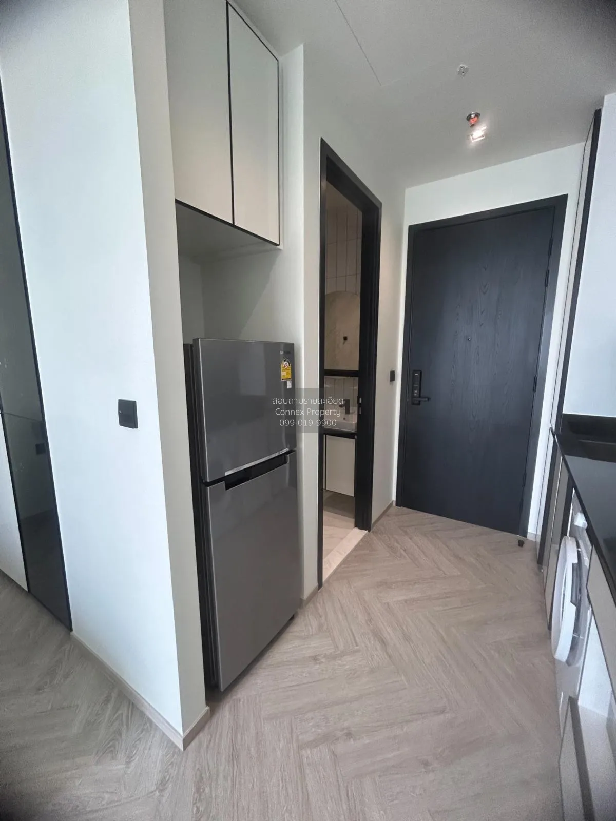 For Rent Condo , Chapter Charoennakhorn-Riverside , BTS-Krung Tho