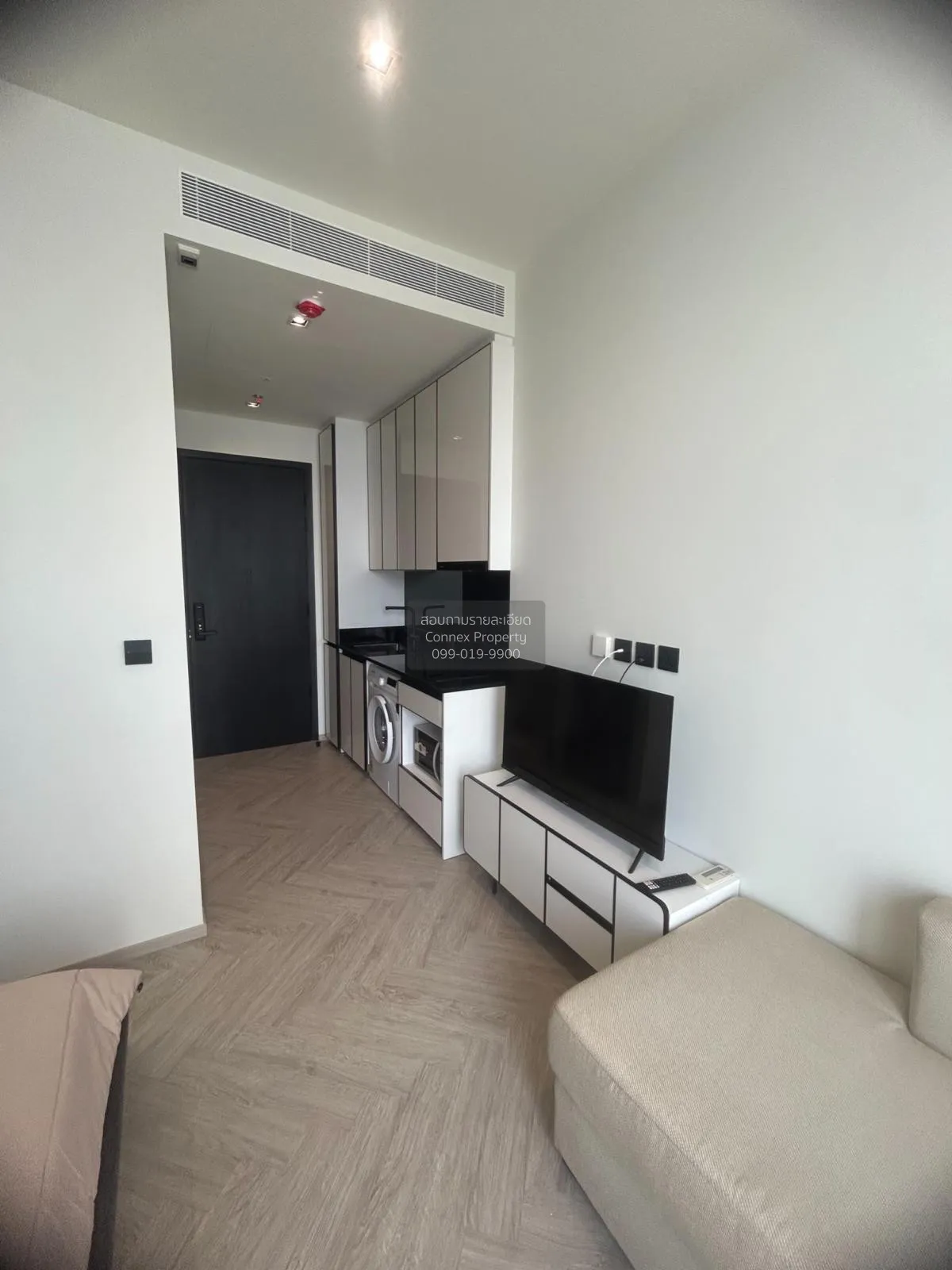 For Rent Condo , Chapter Charoennakhorn-Riverside , BTS-Krung Tho 2