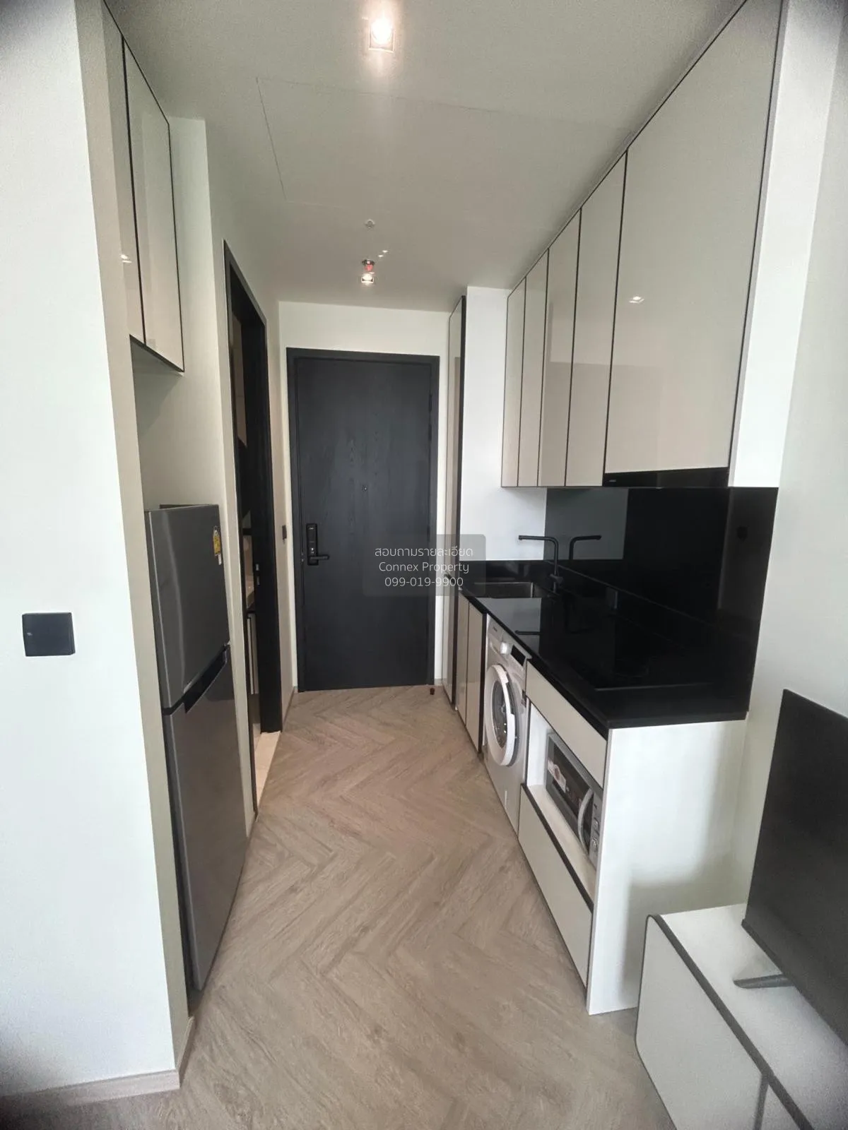 For Rent Condo , Chapter Charoennakhorn-Riverside , BTS-Krung Tho 4