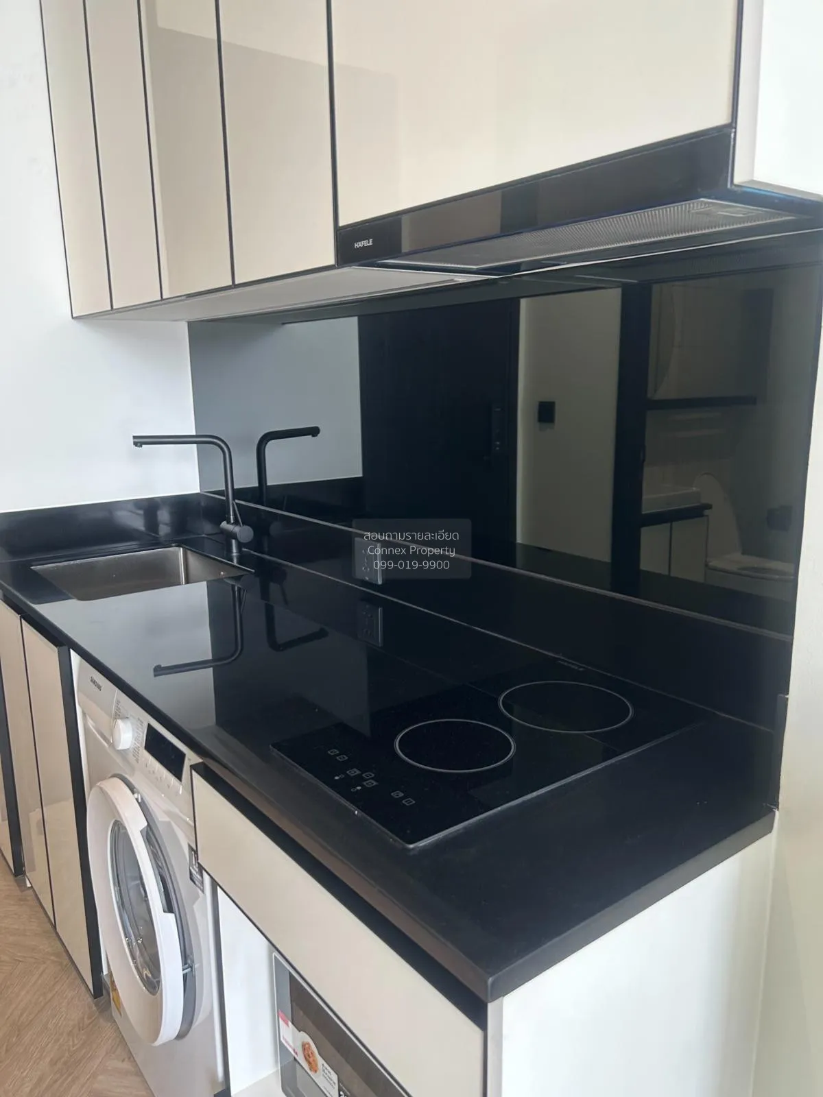 For Rent Condo , Chapter Charoennakhorn-Riverside , BTS-Krung Tho