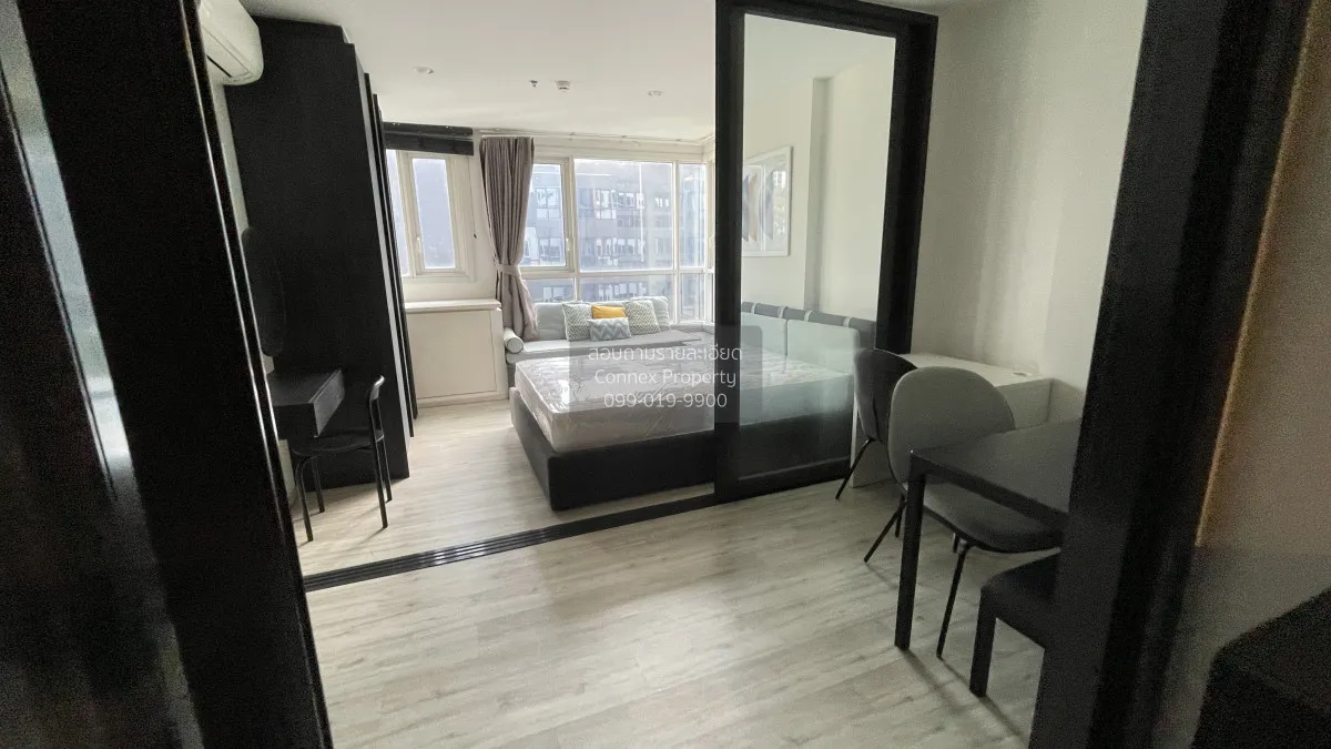 เช่าคอนโด  เอ็กซ์ที ห้วยขวาง MRT-ห้วยขวาง ห้วยขวาง เขต ห้วยขวาง ก