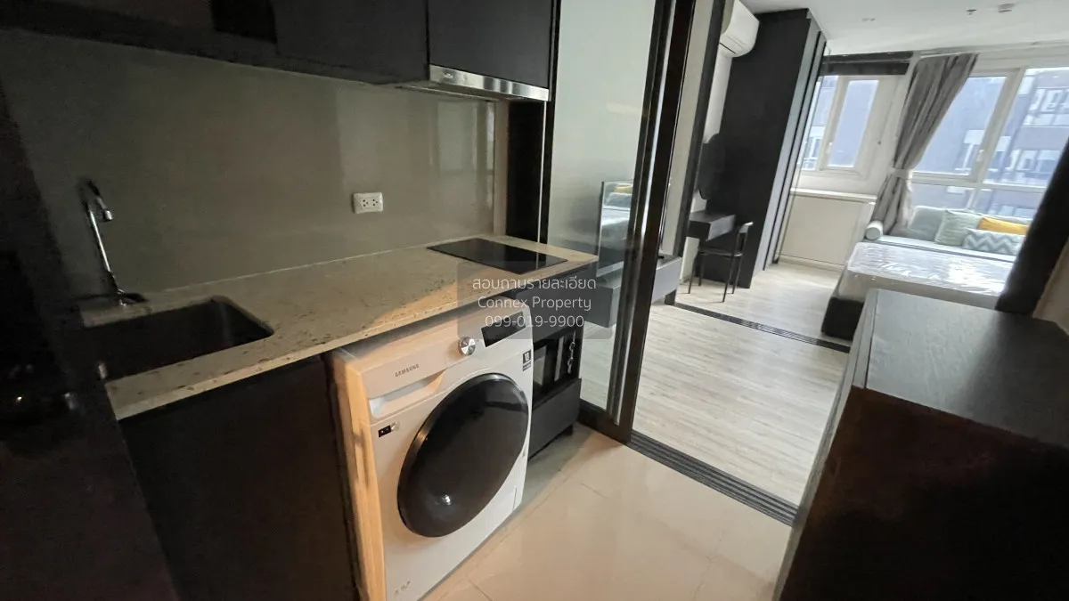 เช่าคอนโด  เอ็กซ์ที ห้วยขวาง MRT-ห้วยขวาง ห้วยขวาง เขต ห้วยขวาง ก