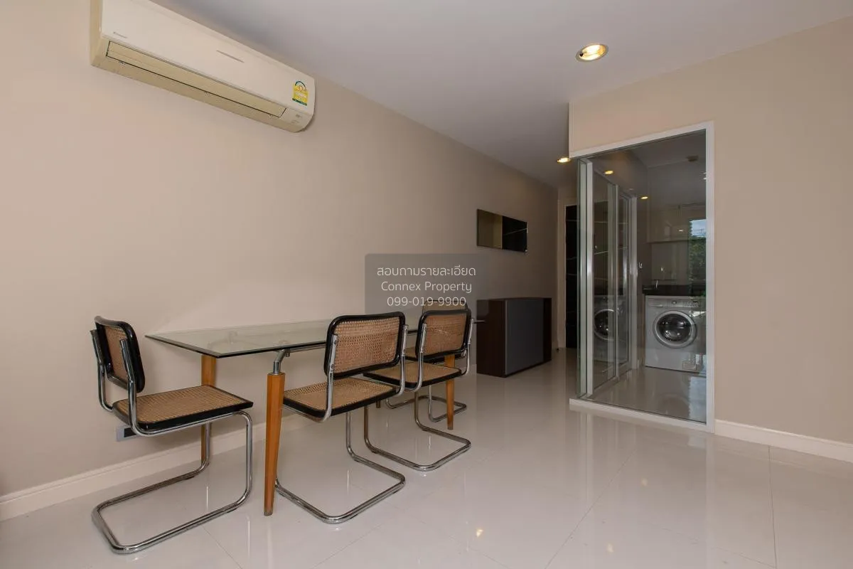 For Rent Condo , The Crest Sukhumvit 24 , BTS-Phrom Phong , Khlon 3