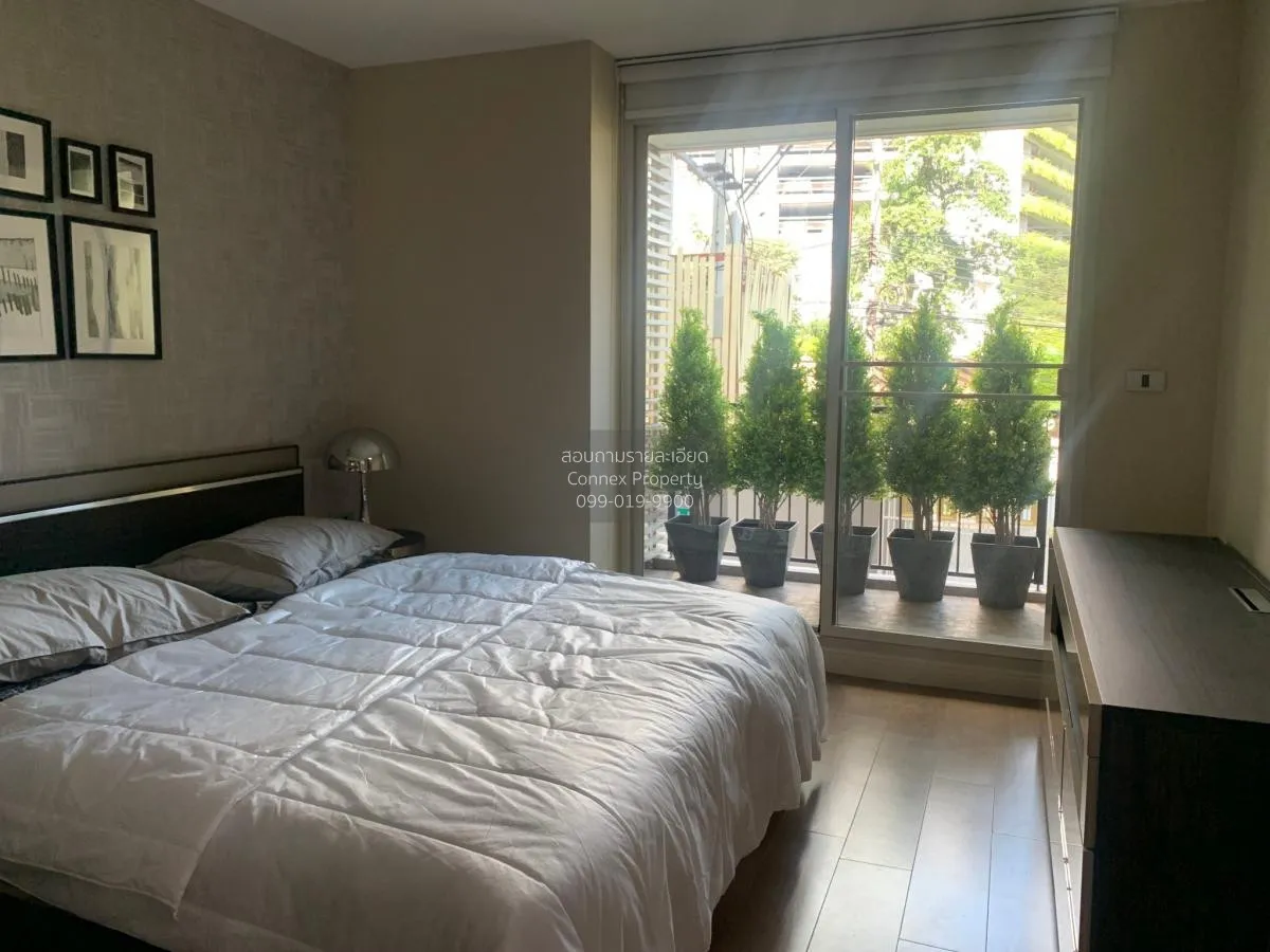 For Rent Condo , The Crest Sukhumvit 24 , BTS-Phrom Phong , Khlon