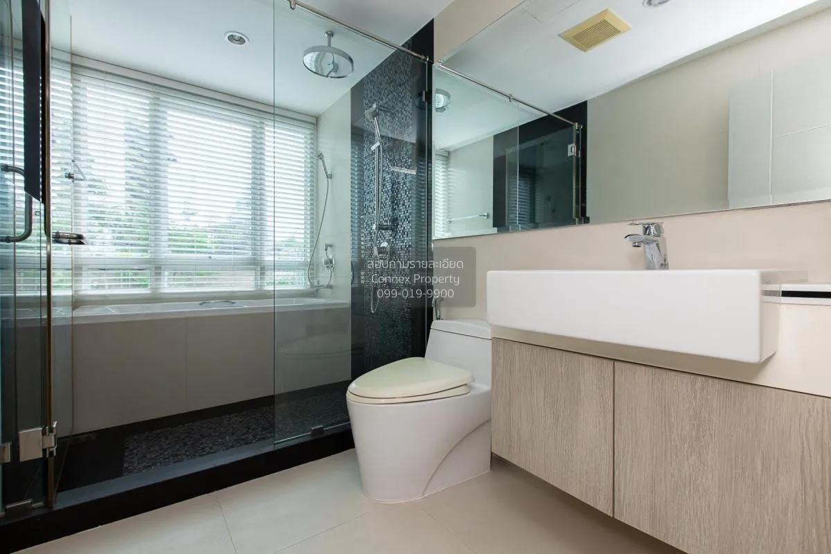 For Rent Condo , The Crest Sukhumvit 24 , BTS-Phrom Phong , Khlon