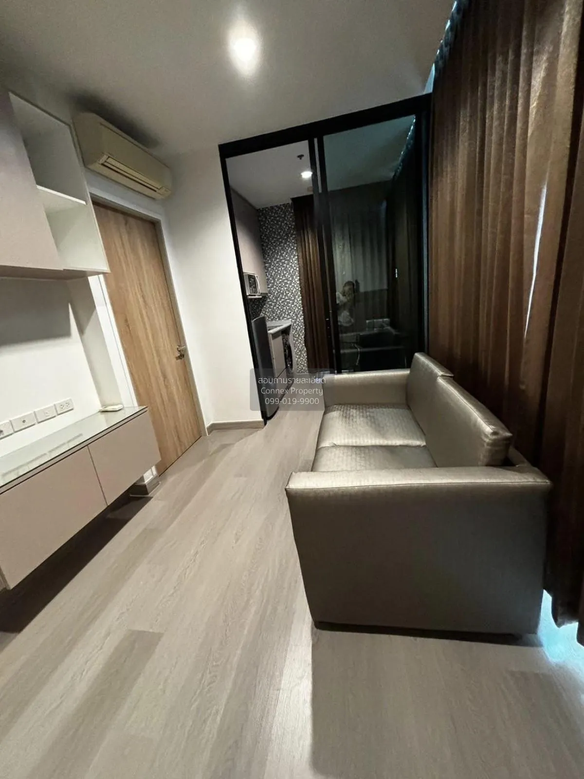 For Rent Condo , The Capital Ratchaprarop-Vibha , Sam Sen Nai , P 1