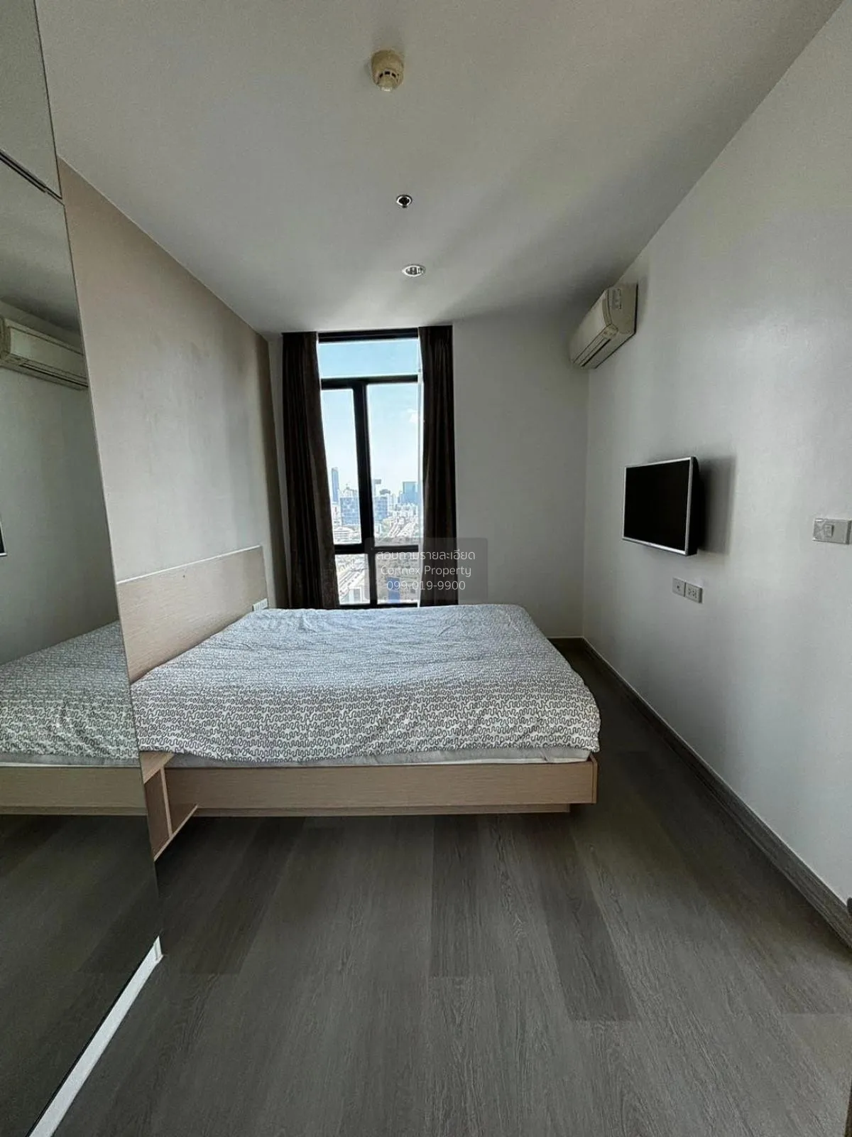 For Rent Condo , The Capital Ratchaprarop-Vibha , Sam Sen Nai , P