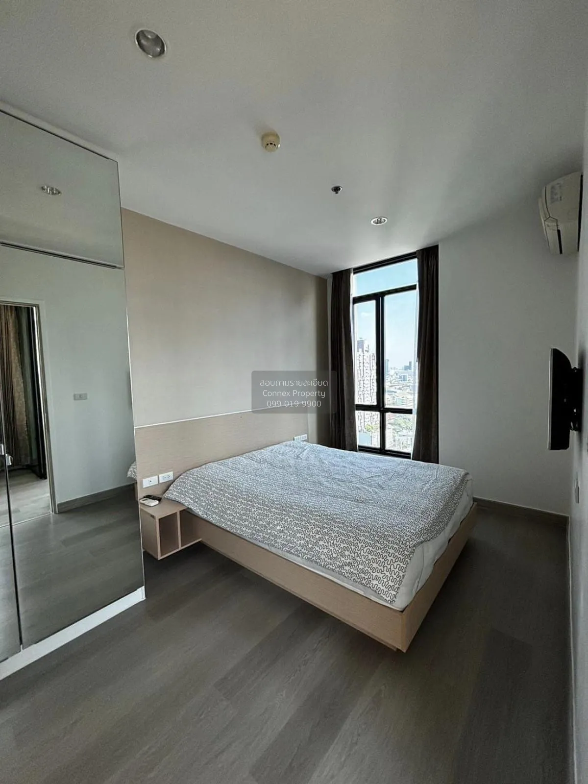 For Rent Condo , The Capital Ratchaprarop-Vibha , Sam Sen Nai , P