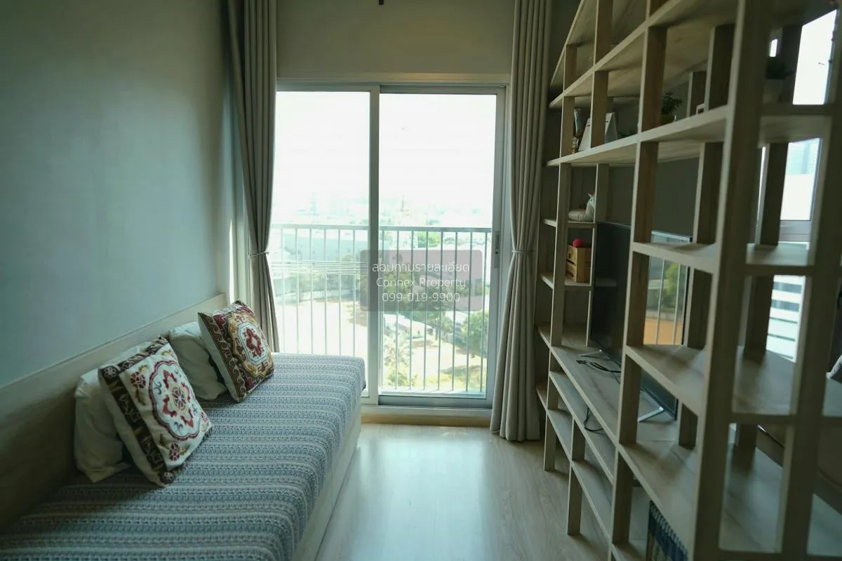 For Rent Condo , Noble Revolve Ratchada , MRT-Thailand Cultural C 1